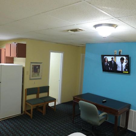 Extended Stay Motel - Snyder ภายนอก รูปภาพ