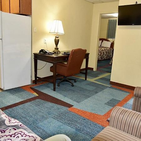 Extended Stay Motel - Snyder ภายนอก รูปภาพ