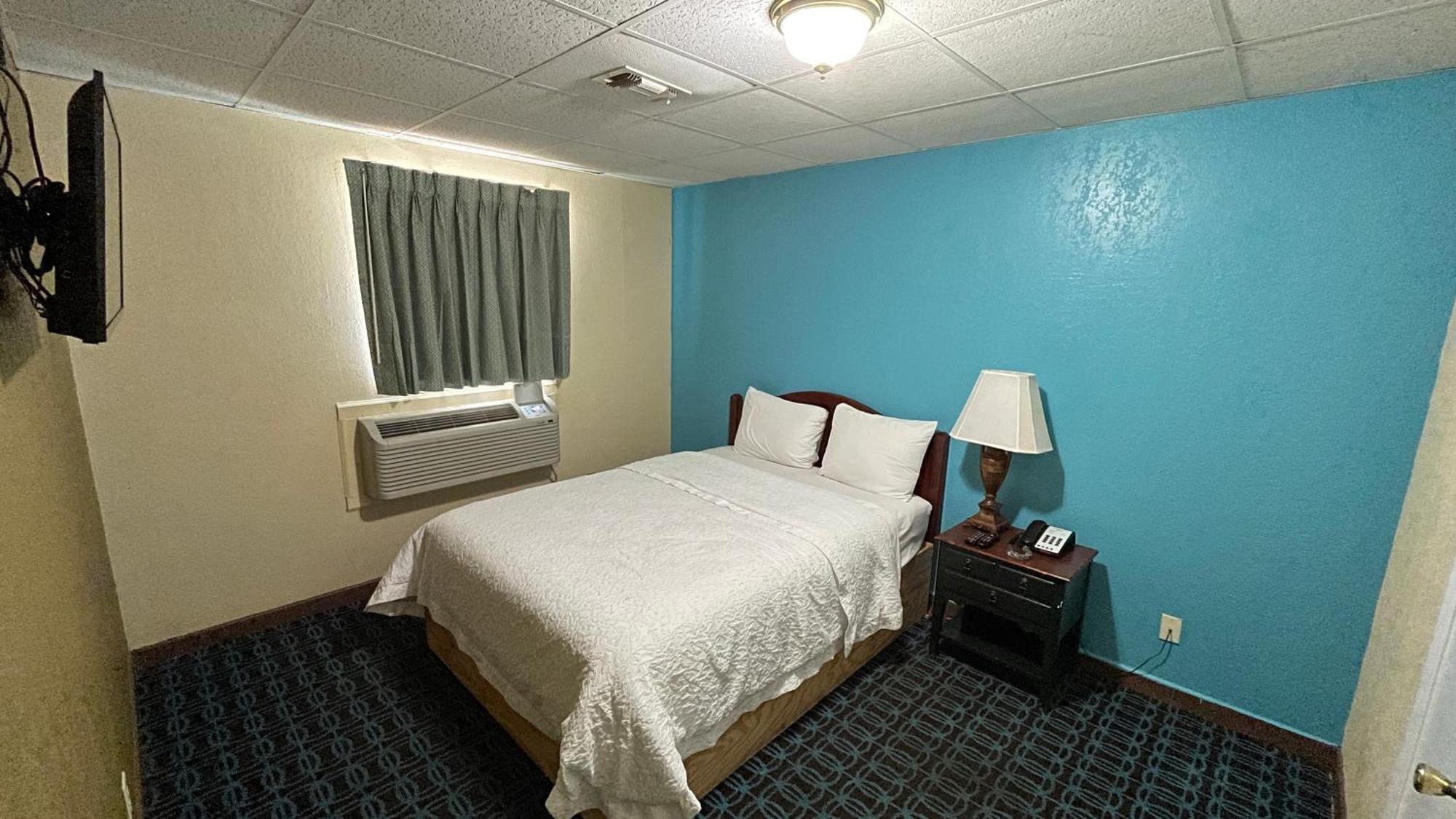 Extended Stay Motel - Snyder ภายนอก รูปภาพ