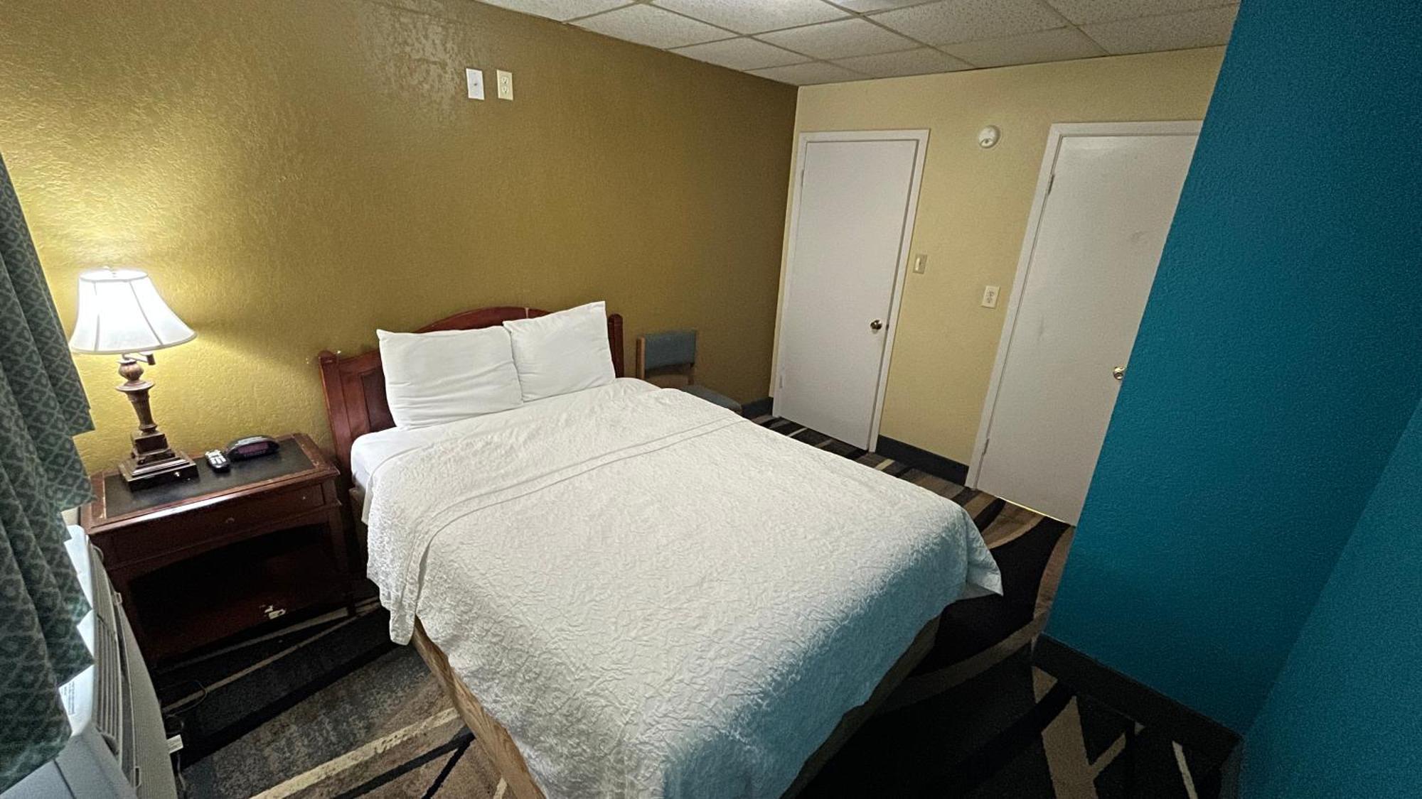 Extended Stay Motel - Snyder ภายนอก รูปภาพ