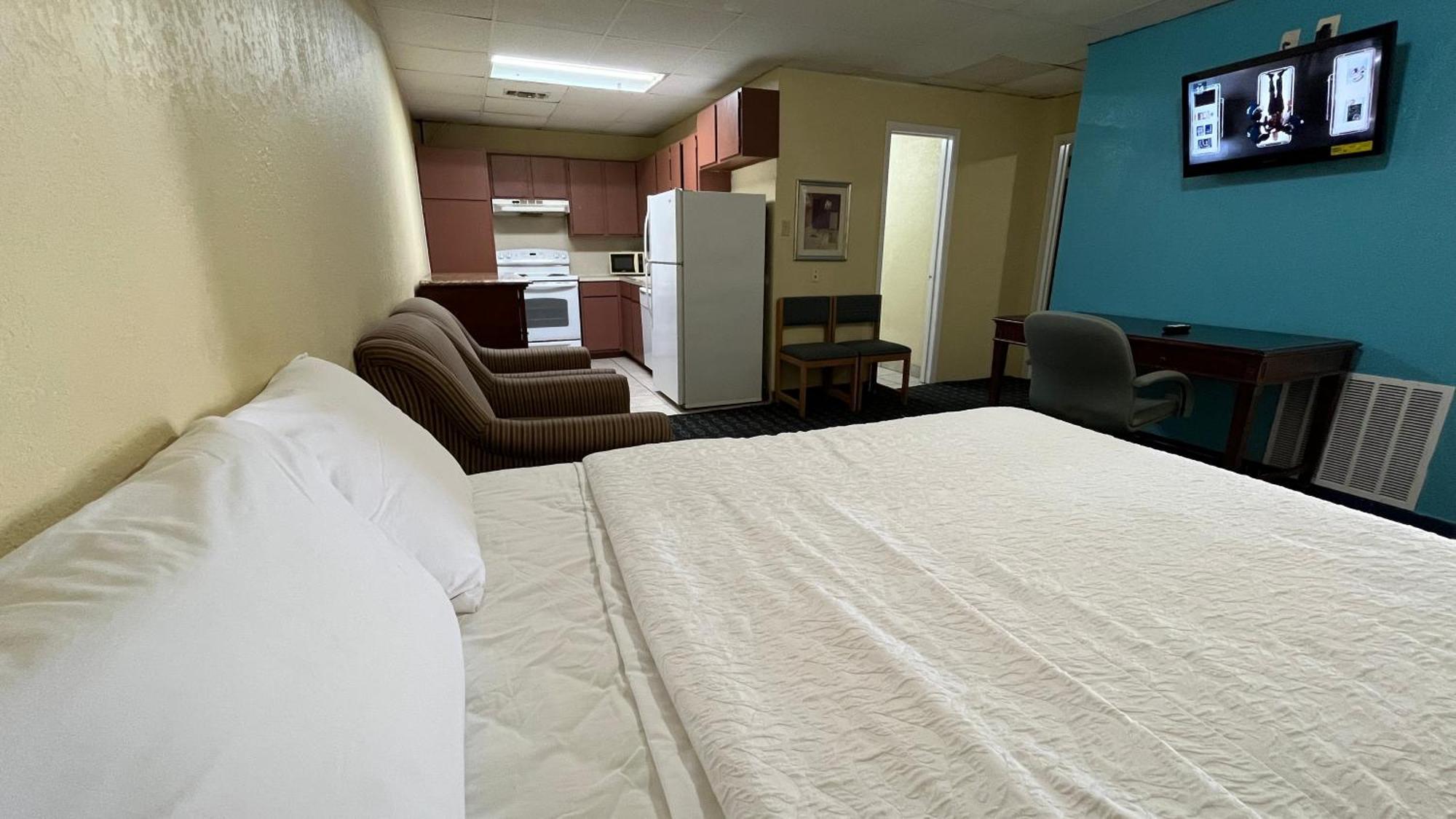 Extended Stay Motel - Snyder ภายนอก รูปภาพ