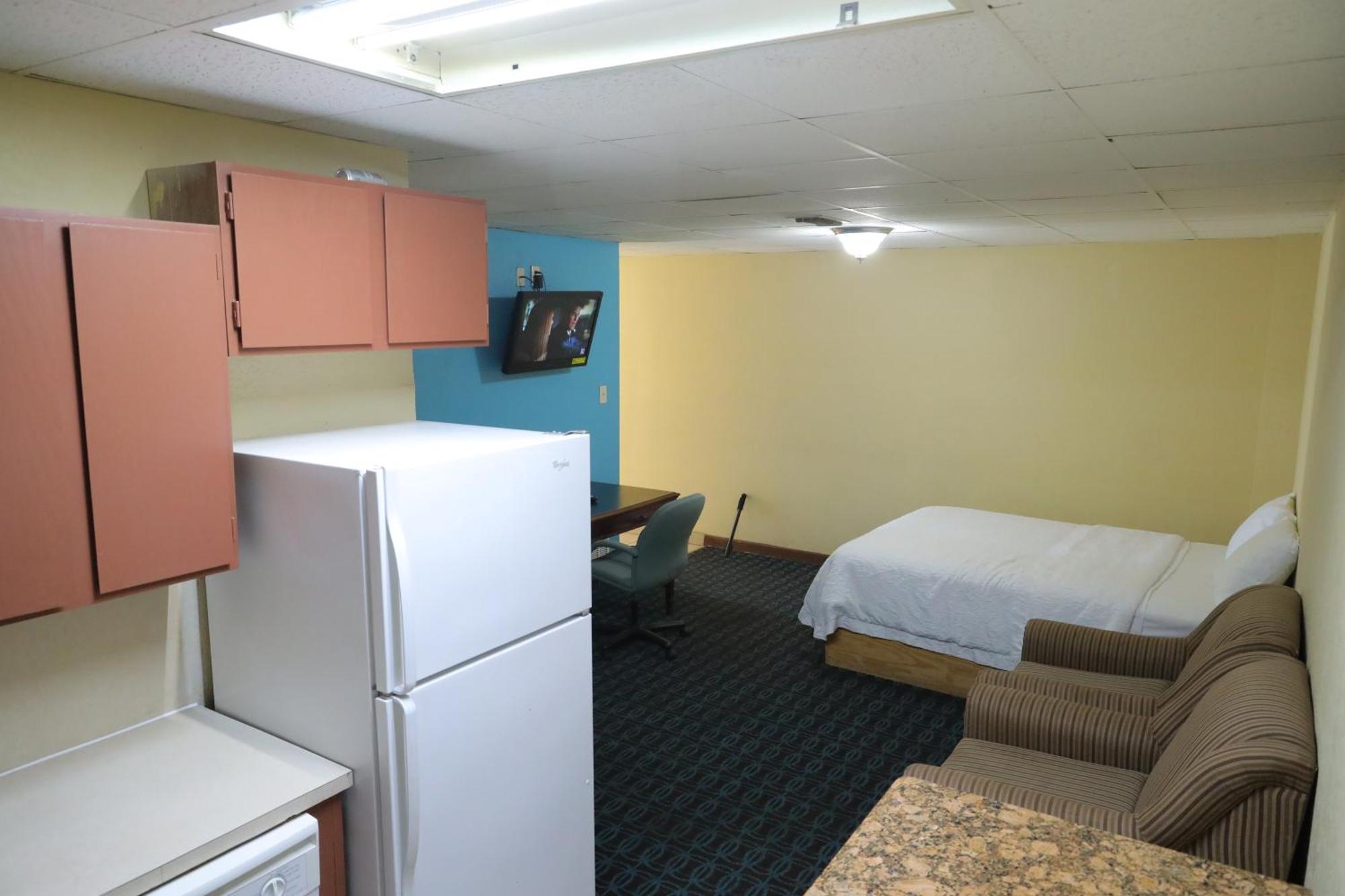 Extended Stay Motel - Snyder ภายนอก รูปภาพ
