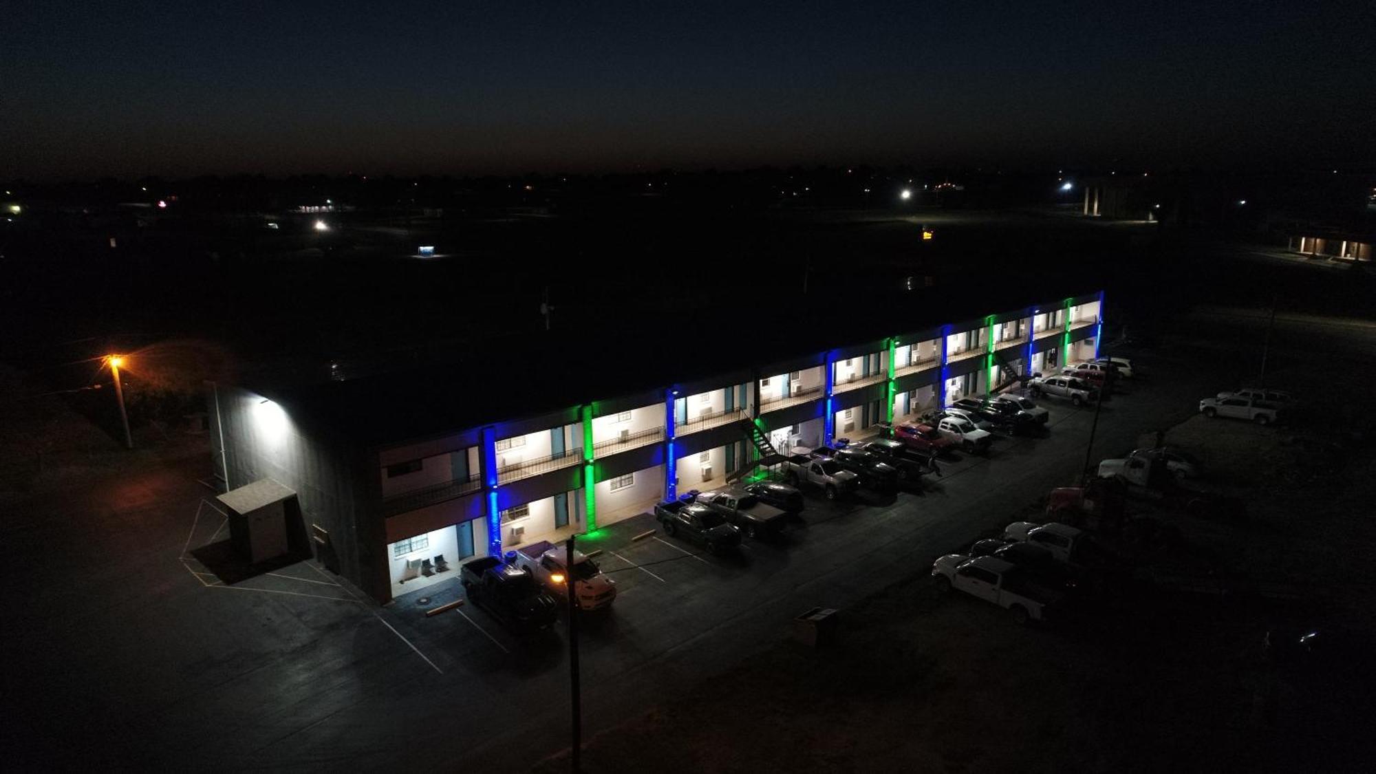 Extended Stay Motel - Snyder ภายนอก รูปภาพ