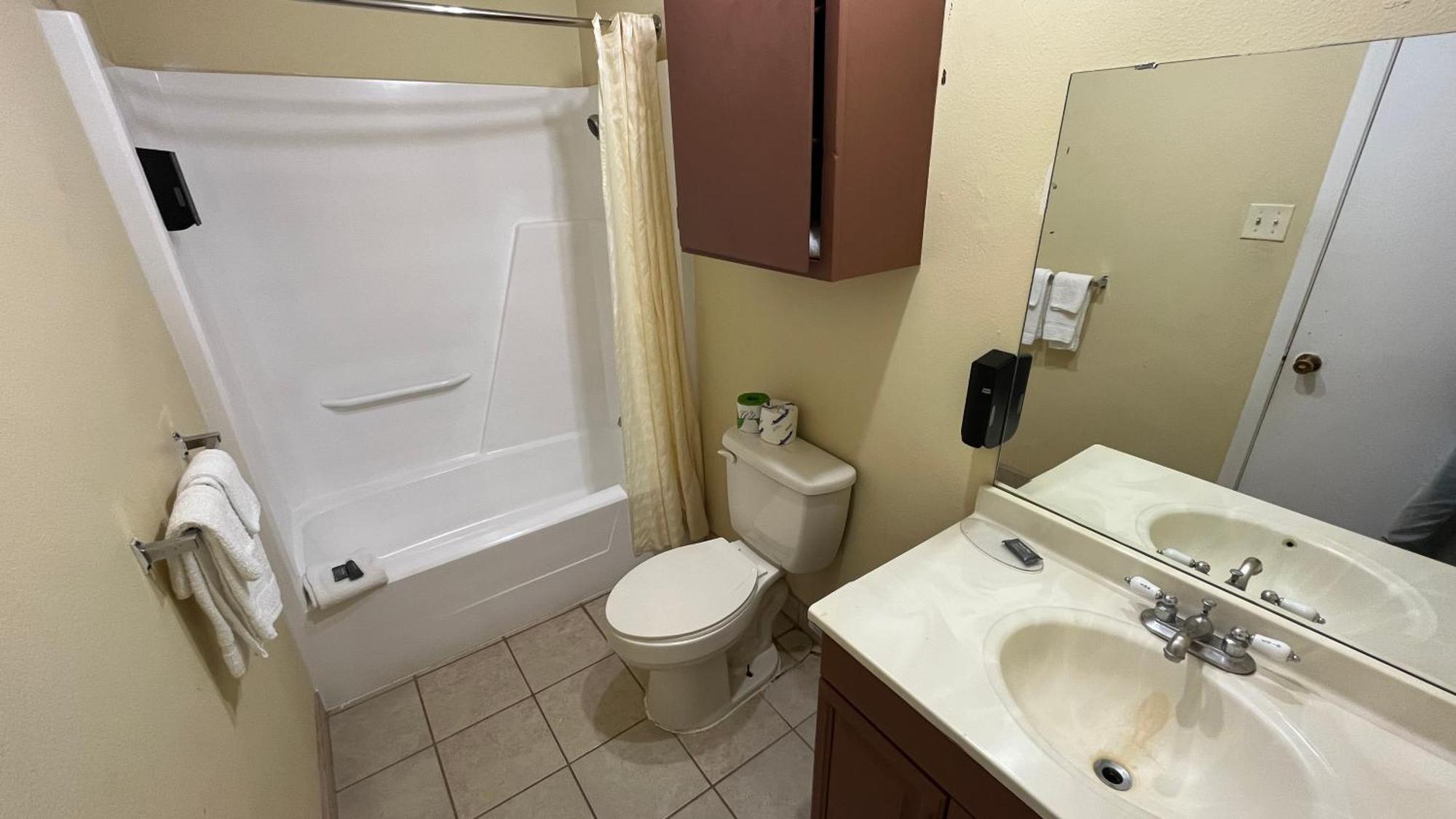 Extended Stay Motel - Snyder ภายนอก รูปภาพ
