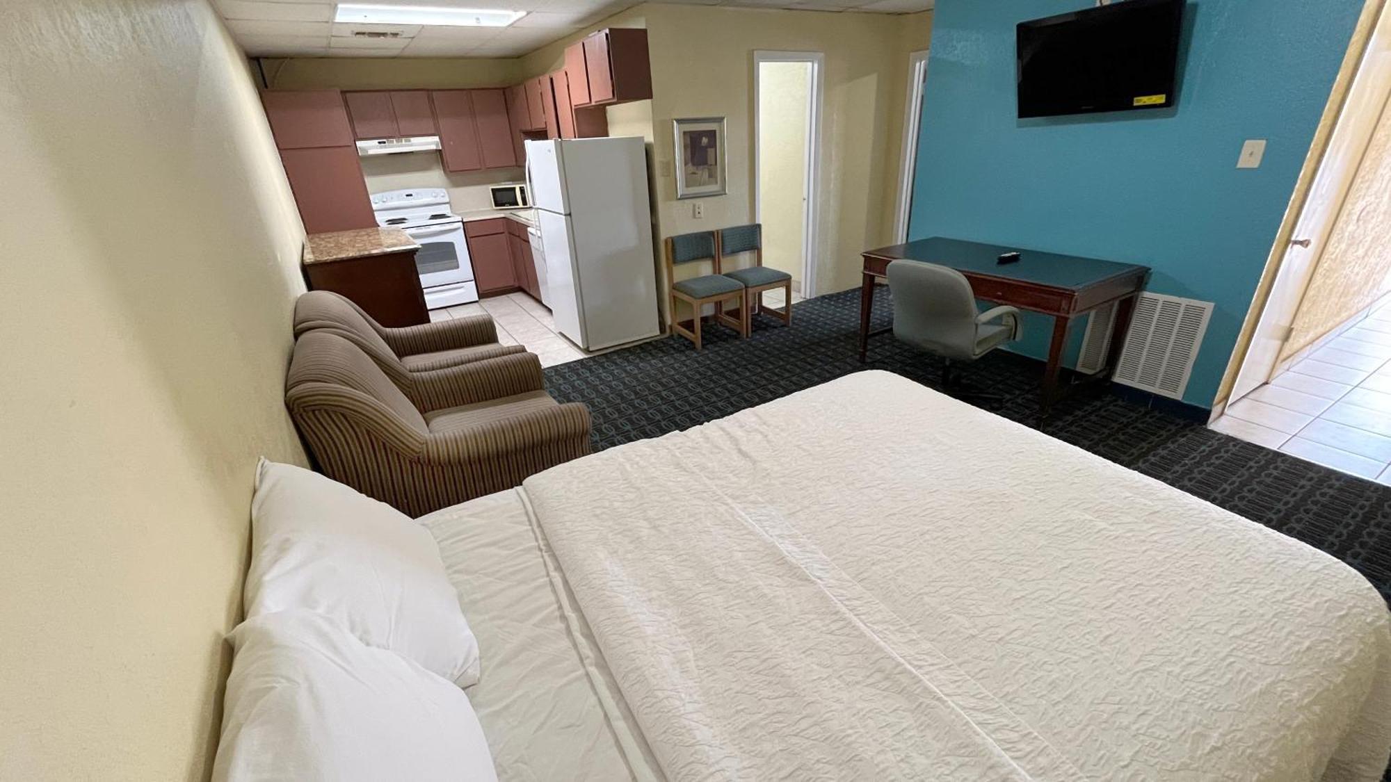 Extended Stay Motel - Snyder ภายนอก รูปภาพ