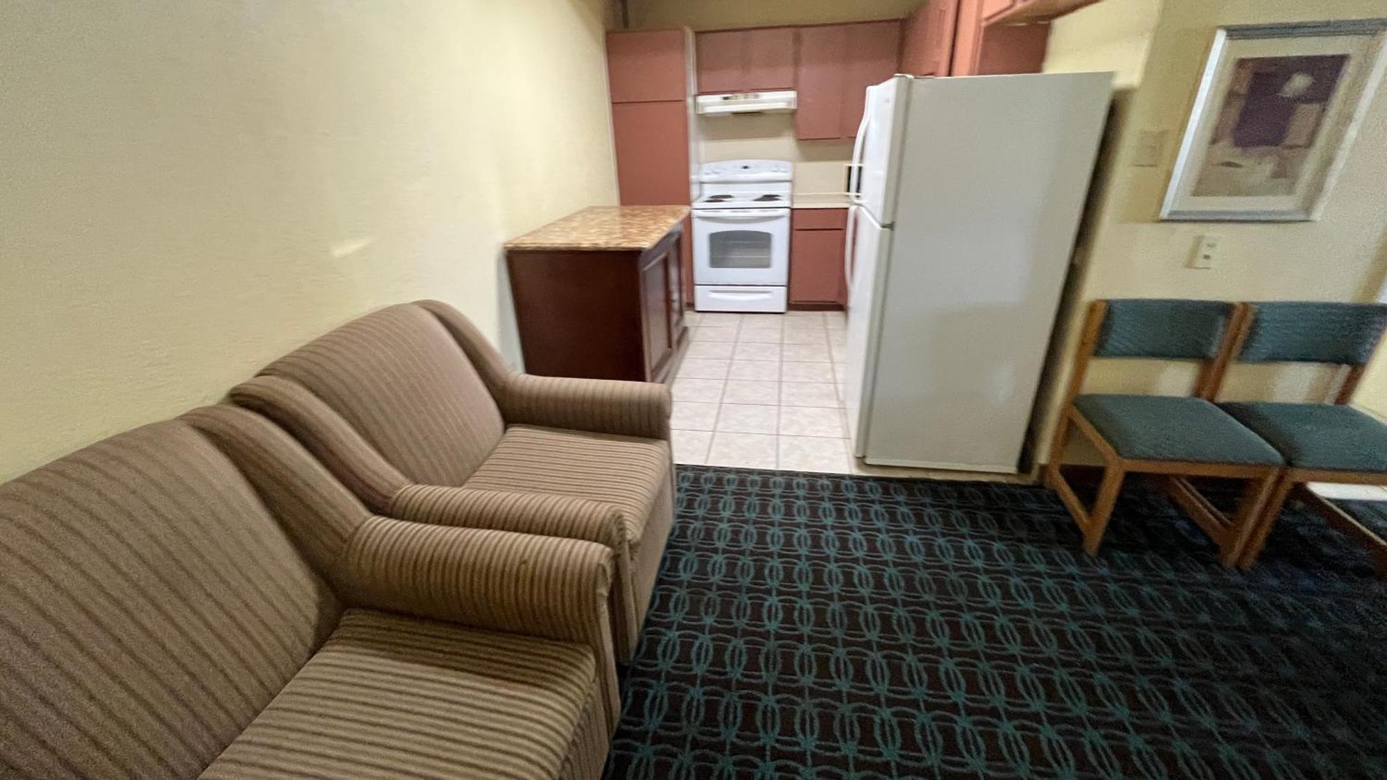 Extended Stay Motel - Snyder ภายนอก รูปภาพ
