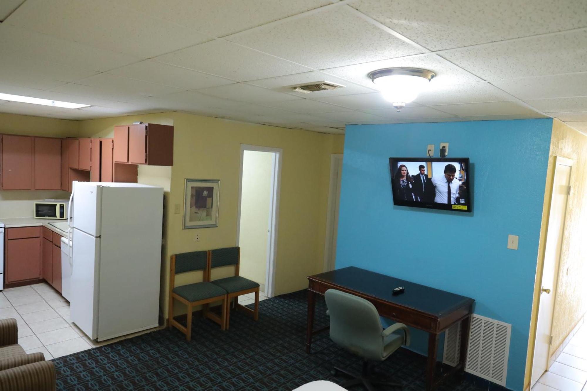 Extended Stay Motel - Snyder ภายนอก รูปภาพ