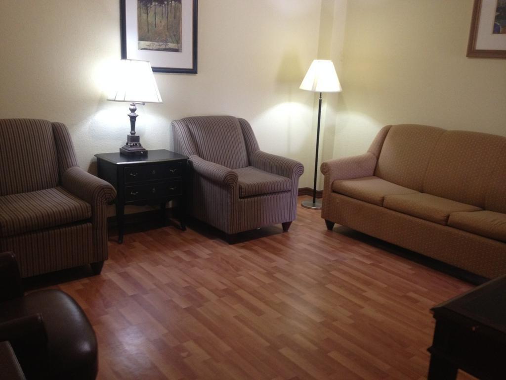 Extended Stay Motel - Snyder ห้อง รูปภาพ