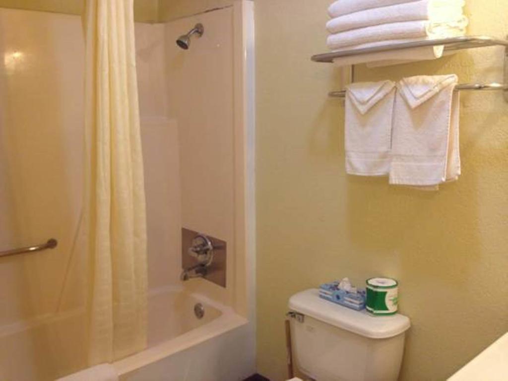 Extended Stay Motel - Snyder ห้อง รูปภาพ