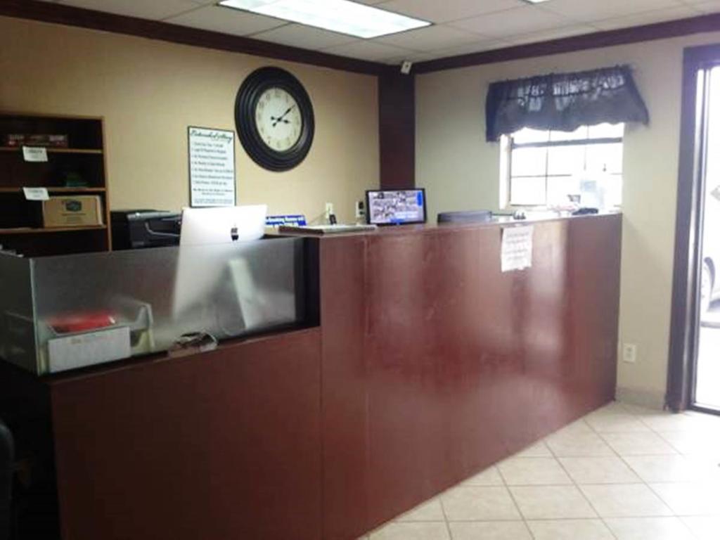 Extended Stay Motel - Snyder ภายนอก รูปภาพ