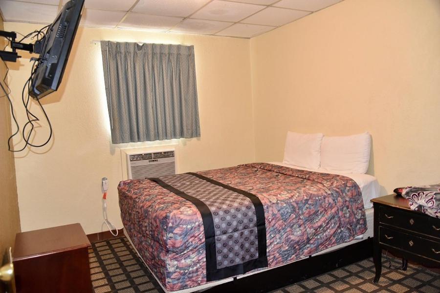 Extended Stay Motel - Snyder ภายนอก รูปภาพ