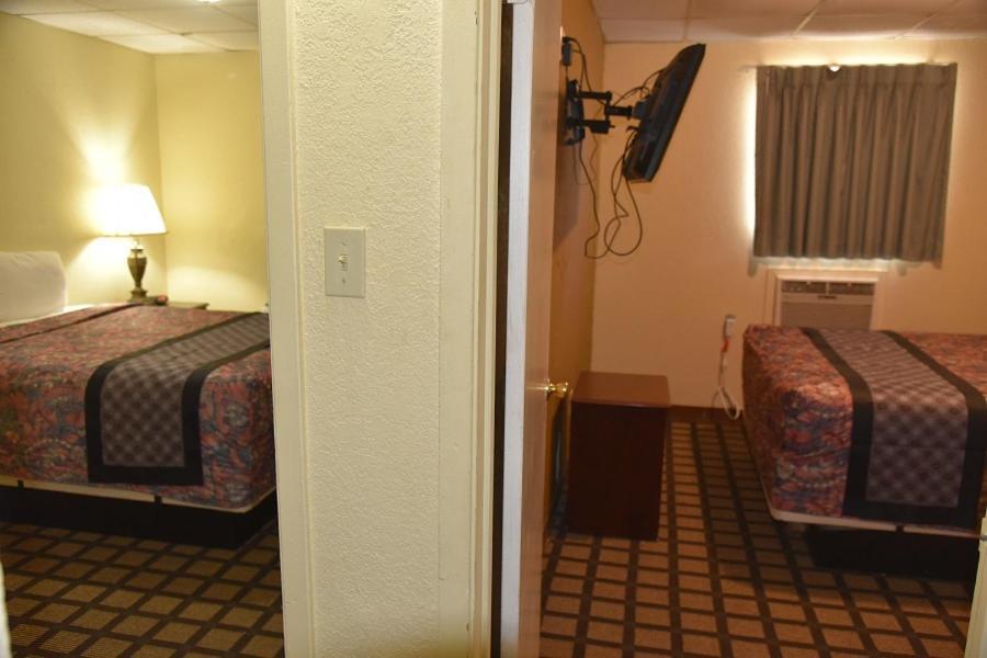 Extended Stay Motel - Snyder ภายนอก รูปภาพ